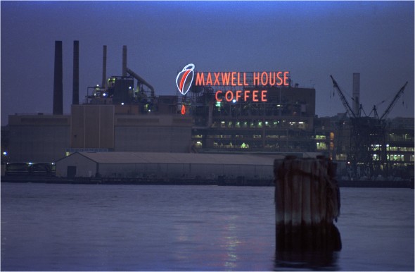 Maxwell-House-Neon-1985 copy