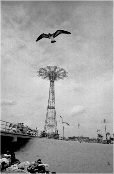 parachute jump coney island