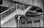 125th Street Train Station East Harlem 1989