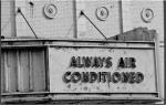 Always Air-Conditioned Marquee Brooklyn 1990