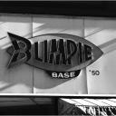 Original Blimpie Sign 1986