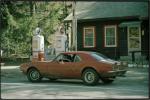 American / Amoco Gas Station 1985