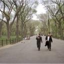 Poet's Walk Central Park 2012