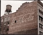 Coca-Cola Mural Soho 1986