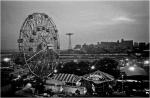 Coney Island Dusk (Horizontal) 2007