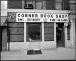 "The Corner Book Store" 1987