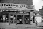 Levy's Frankfurters 1985 B&W