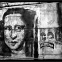 Mona Lisa "Freedom Tunnel" 1985