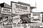 Famous Nathan's 1986