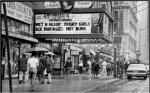 "Rainy Day" Times Sq 1990