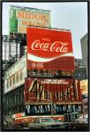 "42d Street Musical" Times Square 1985