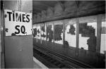 Times Sq. Subway Station 2004