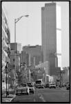 World Trade Center / Checker Taxi 1987