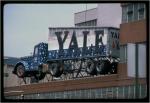 YALE Trucking Sign 1986