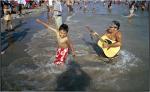 Guitar Playing in Surf