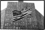 American Flag and Projects Harlem 2003