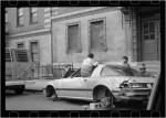 Thelonious Monk Circle Car Wreck 1987