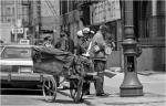 Fruit Peddlar Harlem 1986