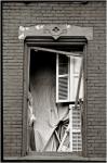 Harlem Window Shambles 1988