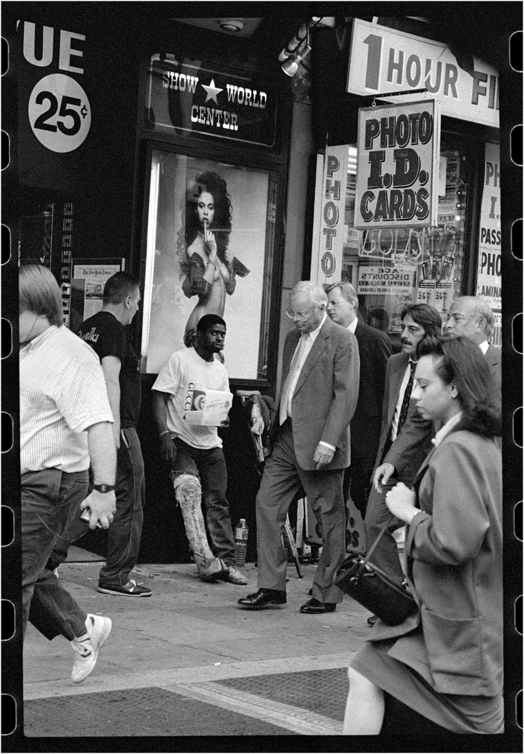 Show World 1989 - Matt Weber New York Photography Store